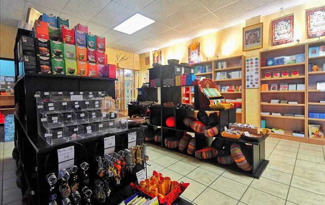 Temple bouddhiste Paldenshangpa